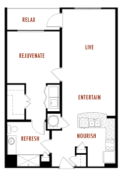 Floor Plan Layout